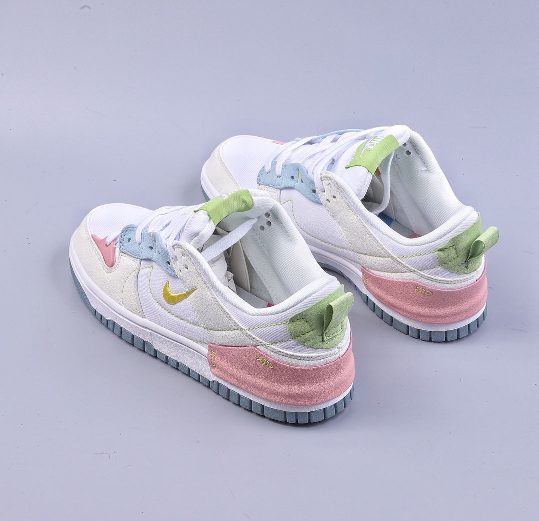 200 Nike Dunk Low Disrupt 2 “Pale Ivory” DV3457-100