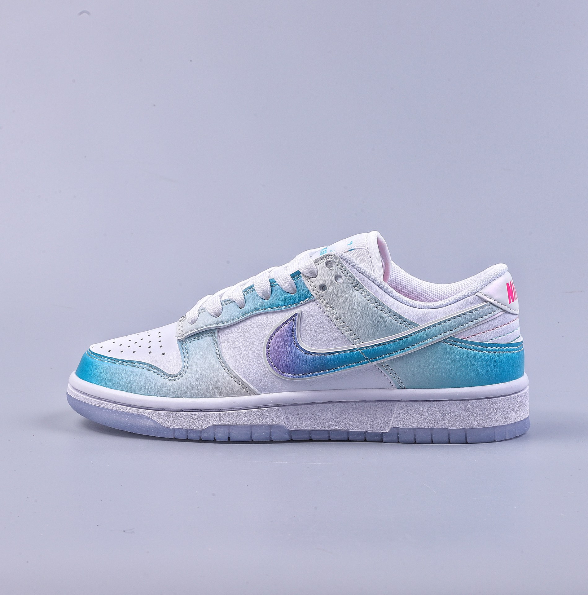 200 Nike Dunk Low ”Vast Grey/Varsity Red” 渐变 SB低帮运动休闲板鞋  FJ7743-194