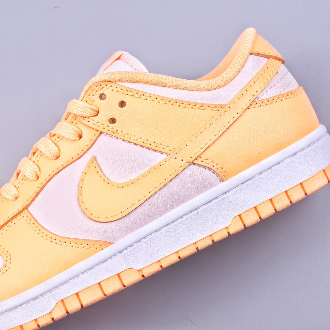 220 史诗级性价比NK DUNK Low 橘子奶油 DD1503-801
