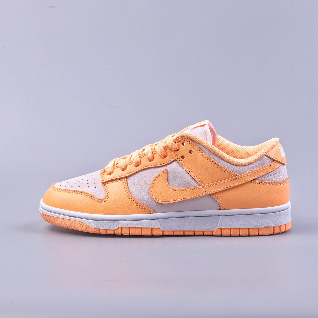 220 史诗级性价比NK DUNK Low 橘子奶油 DD1503-801