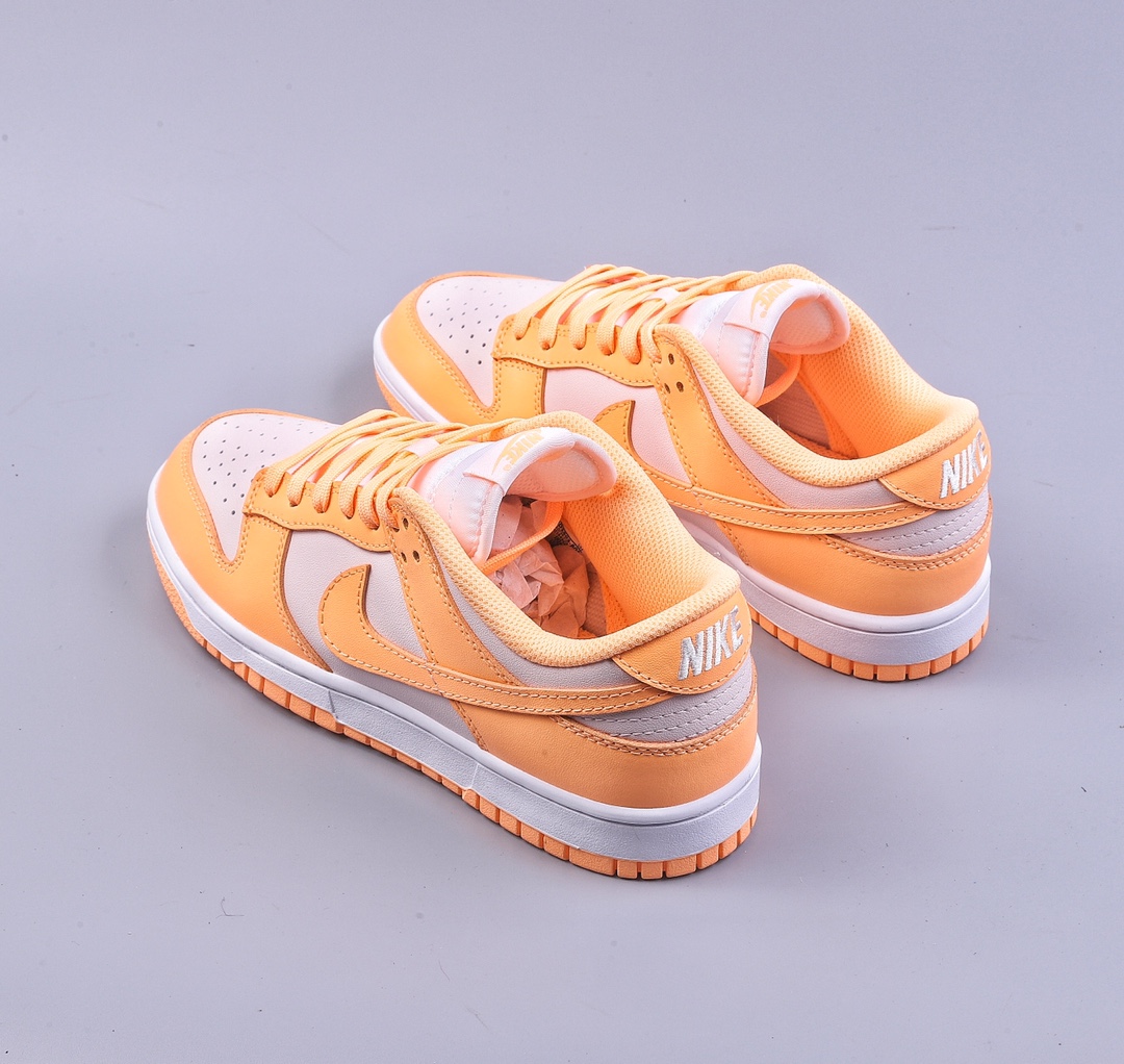 220 史诗级性价比NK DUNK Low 橘子奶油 DD1503-801