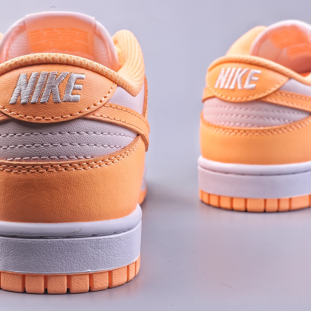220 史诗级性价比NK DUNK Low 橘子奶油 DD1503-801