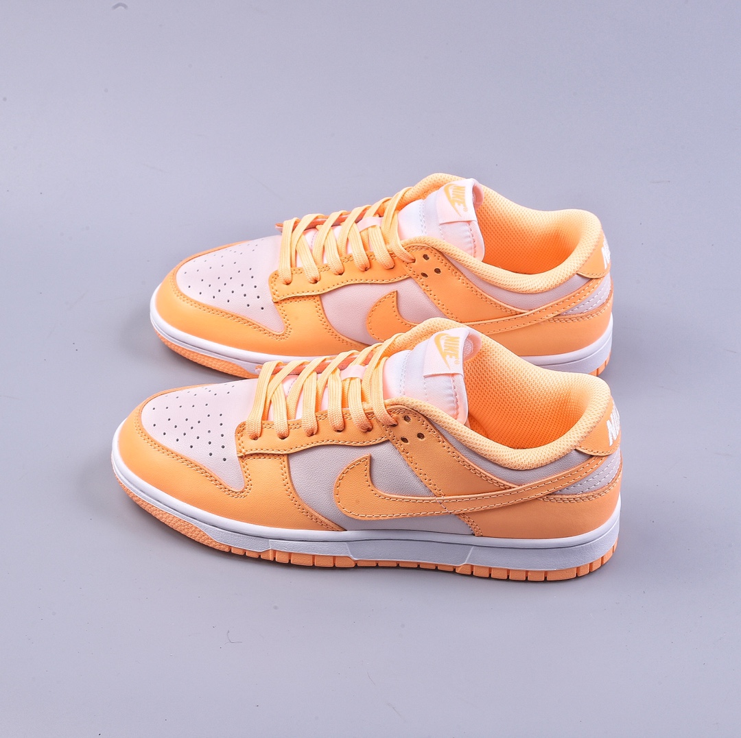 220 史诗级性价比NK DUNK Low 橘子奶油 DD1503-801