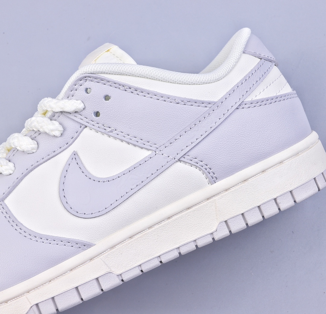 220 史诗级性价比NK DUNK Low 浮雕灰白 FJ4553-133