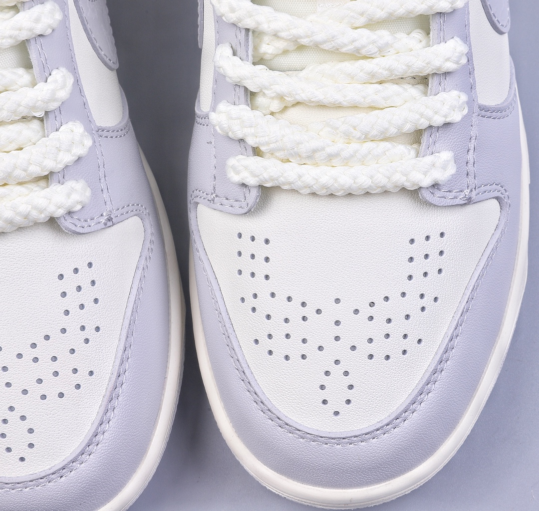 220 史诗级性价比NK DUNK Low 浮雕灰白 FJ4553-133