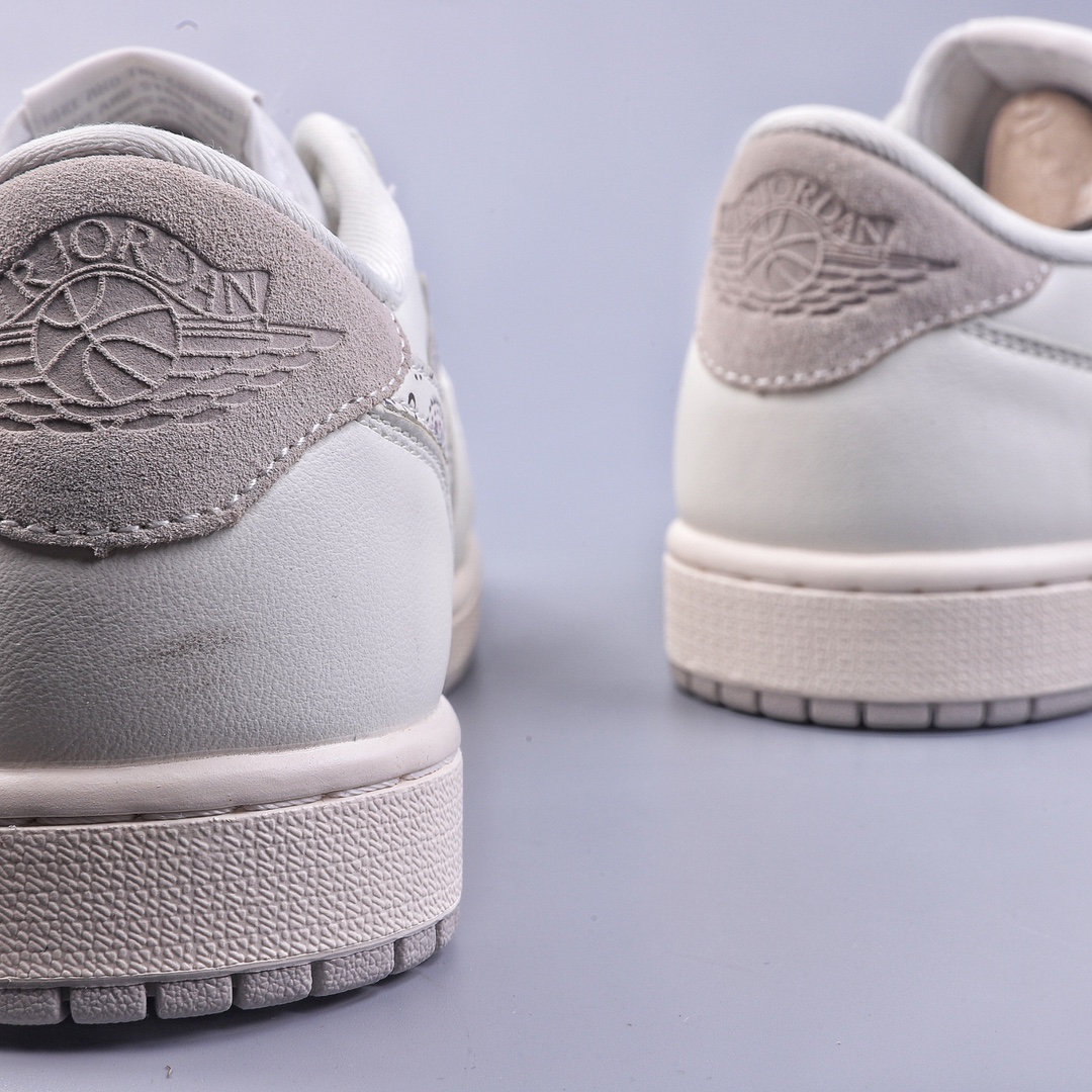 220 Fragment x Travis Scott x Air Jordan 1 Low 三方联名倒钩 DM7866-898