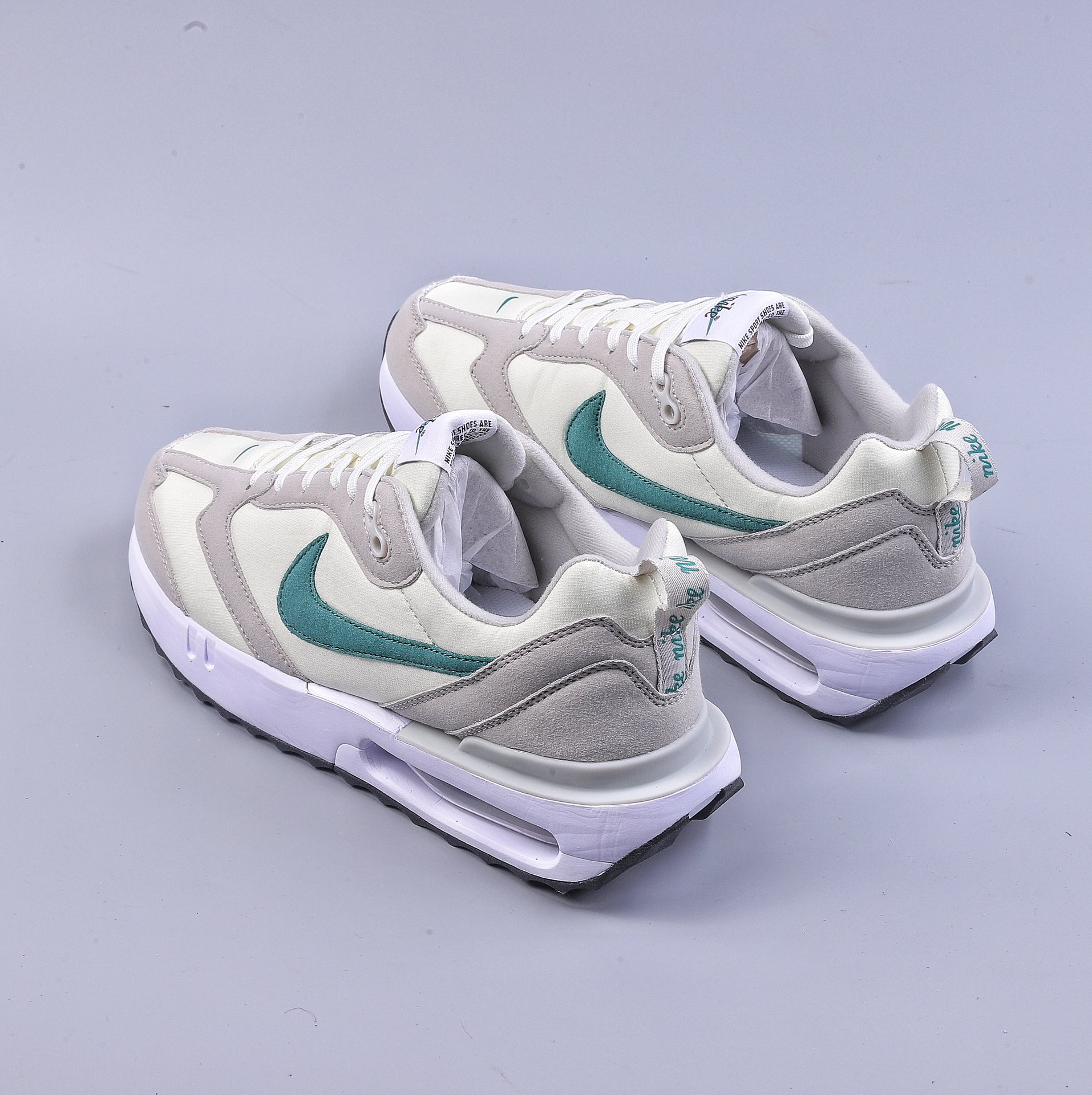 220 Nike Air Max Dawn 黎明系列低帮气垫百搭休闲运动慢跑鞋 FD9916-131