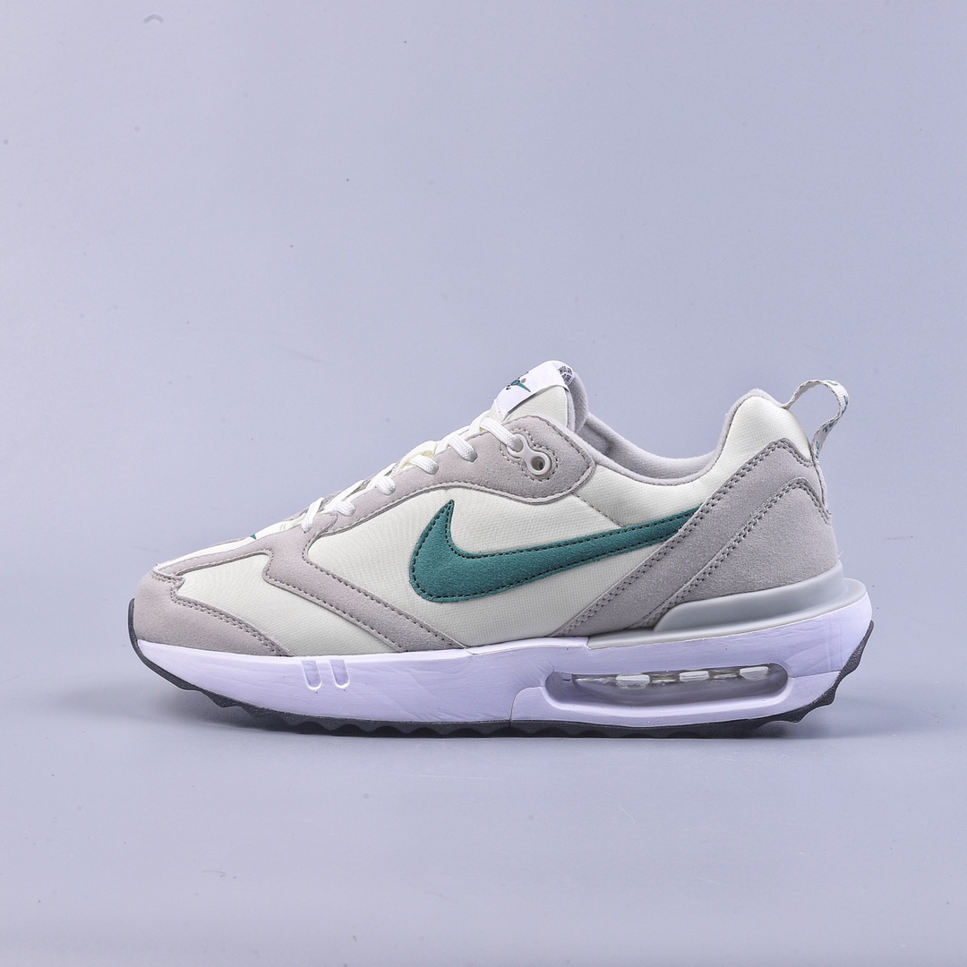 220 Nike Air Max Dawn 黎明系列低帮气垫百搭休闲运动慢跑鞋 FD9916-131