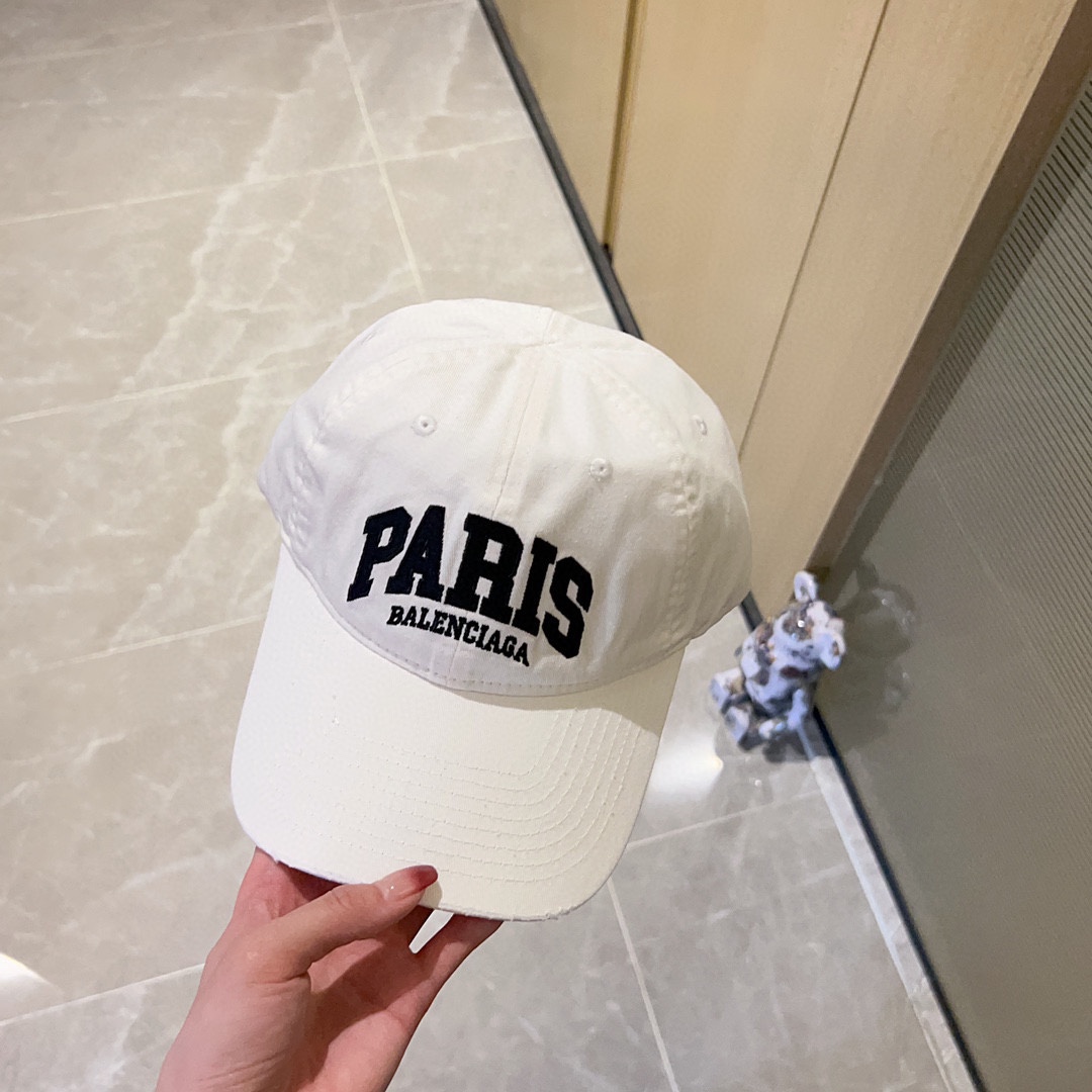 발렌시아가 모자 78005 Balenciaga Cap