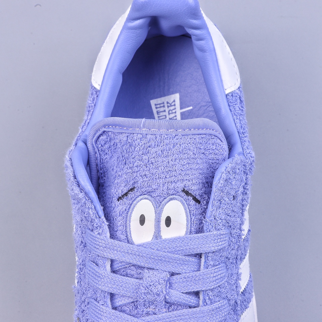 South Park x Adidas Campus 80s ”Towelie” GZ9177 Adidas Campus 80s casual sneakers