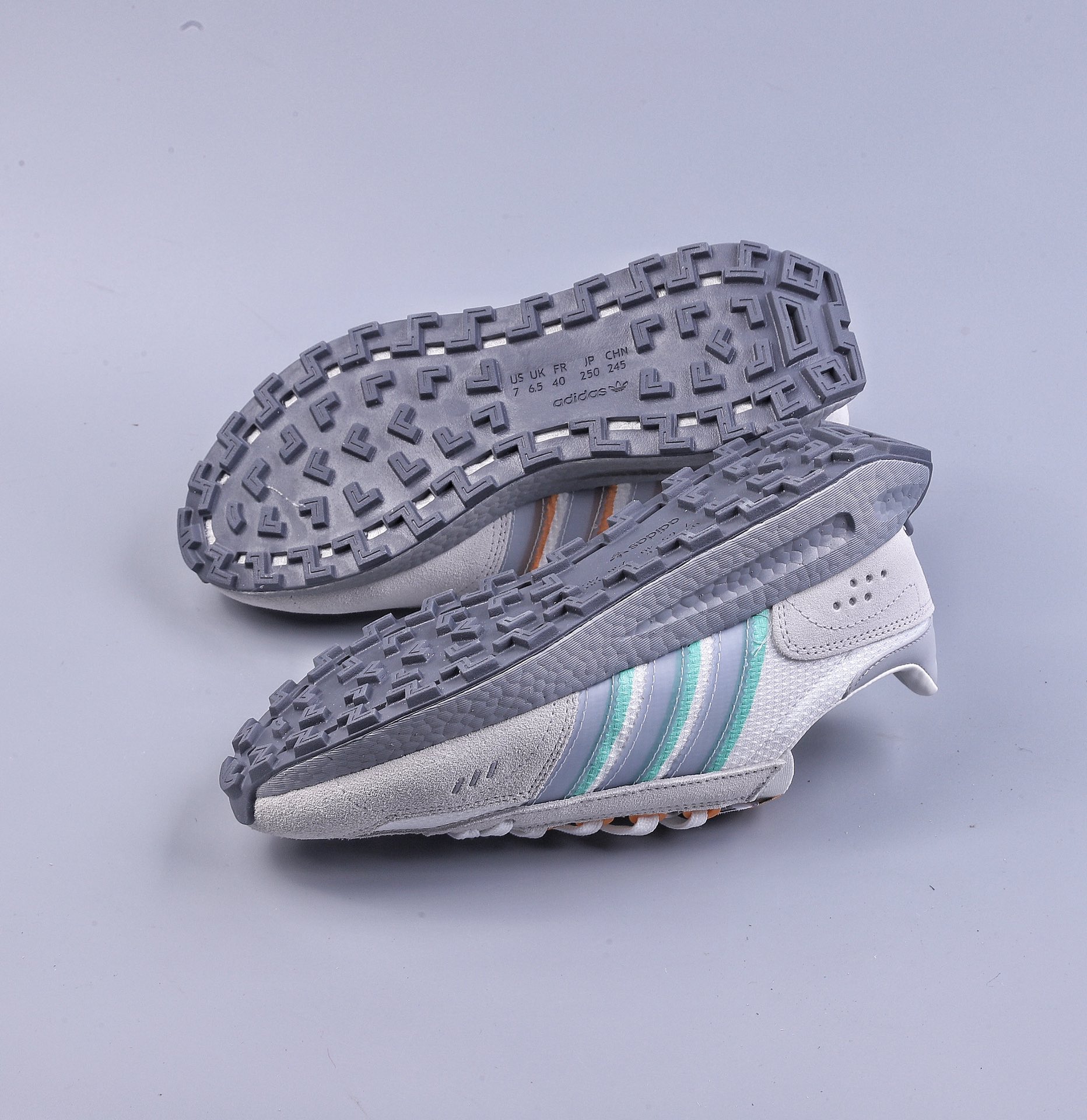 Adidas Retropy E5 popcorn midsole retro sports casual running shoes IG3401