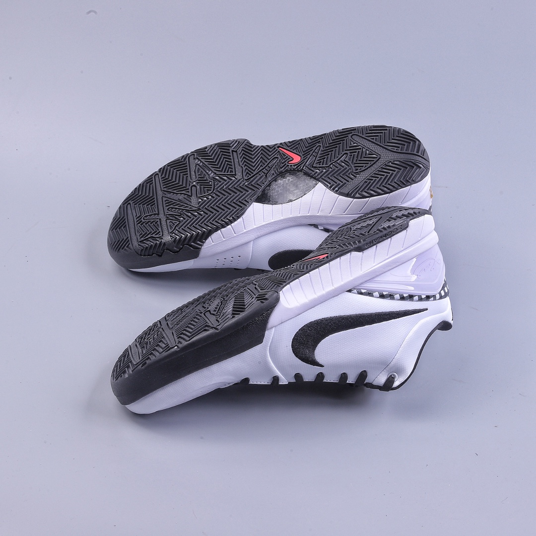 320 纯原版本 Nike Zoom Kobe 4 ZK4 科比四代 GIGI联名 FJ9363-100