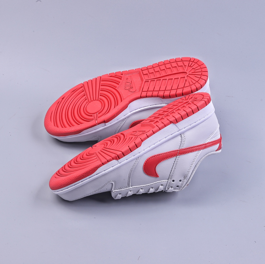 200 Nike SB Dunk Low “Varsity Red”灰红  FJ0832-011