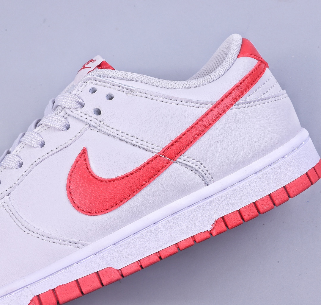 200 Nike SB Dunk Low “Varsity Red”灰红  FJ0832-011