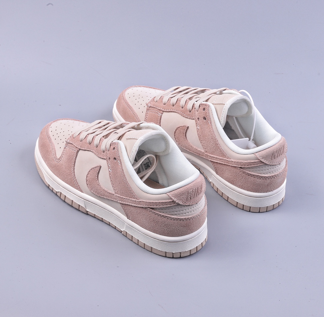200 Nike Dunk复古摩卡泰迪熊上线 FD0873-126