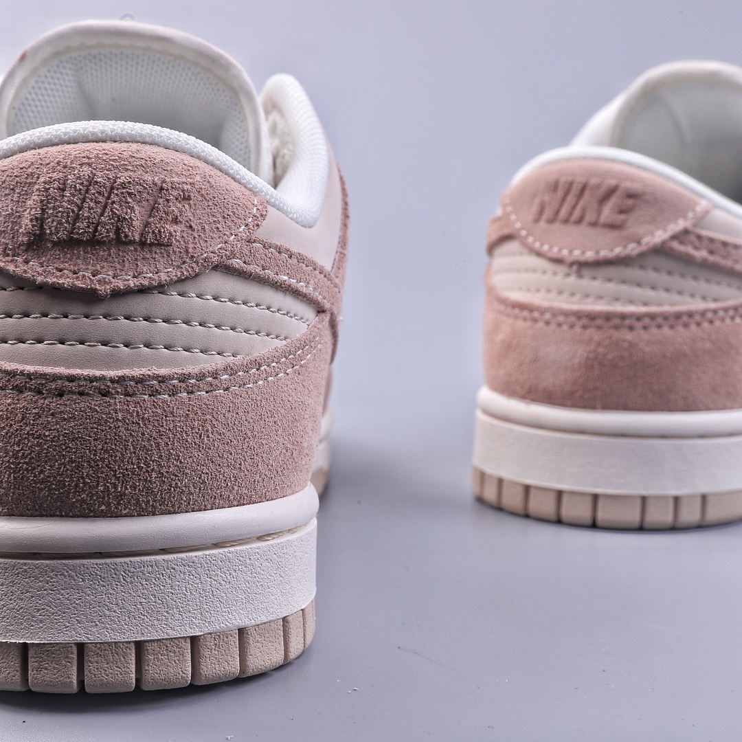 200 Nike Dunk复古摩卡泰迪熊上线 FD0873-126