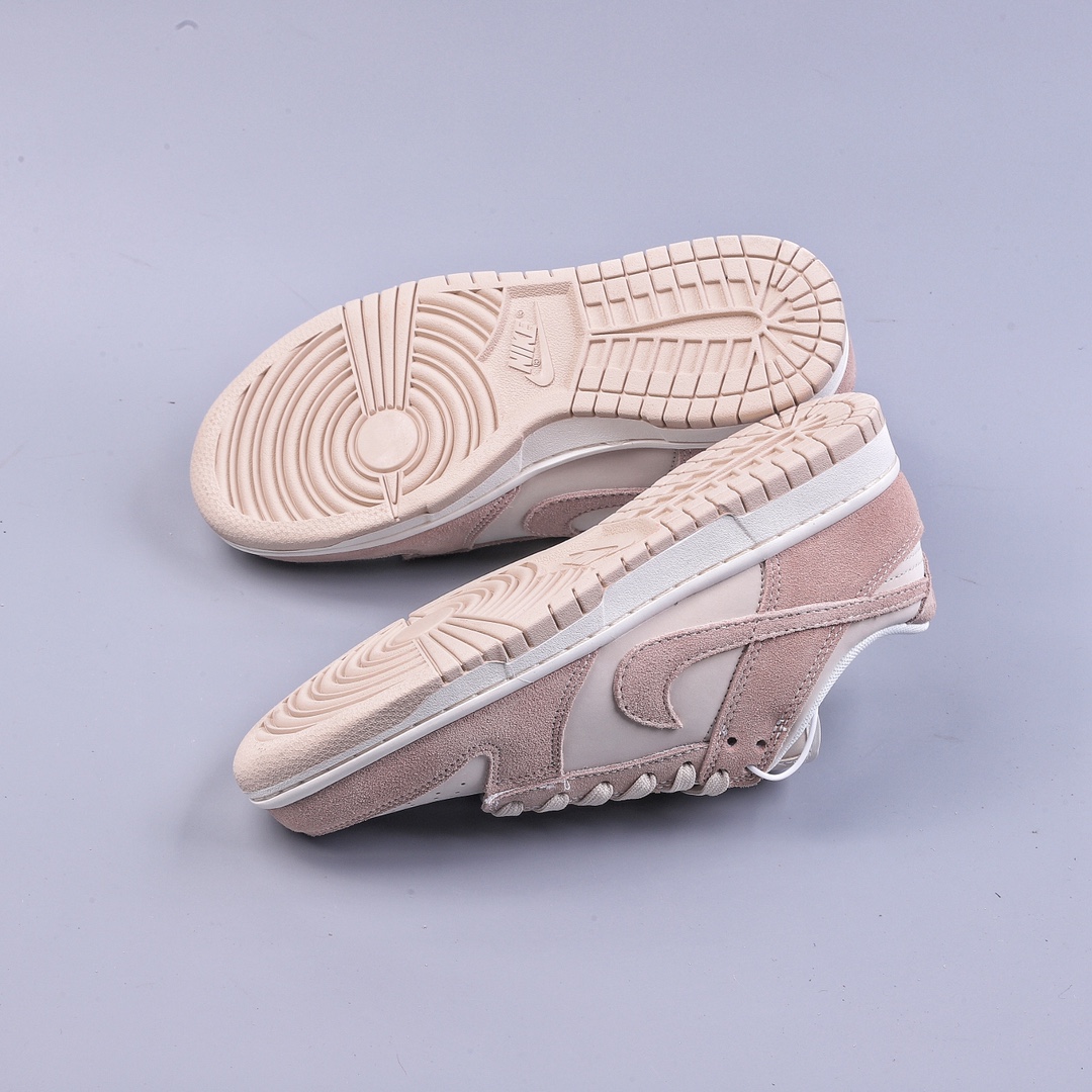 200 Nike Dunk复古摩卡泰迪熊上线 FD0873-126