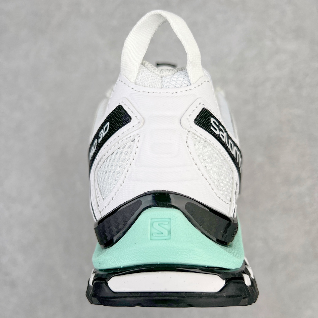 图片[8]-＃GX/绿X 纯原福利 SALOMON XA Pro 3D ADV 萨洛蒙潮流越野机能户外功能鞋 纯原外贸平台特供订单 耗时半年巨作 全套原纸板楦头开发 原厂特供网布配套加持 确保原汁原味 完美呈现版型 原档数据独家私模五层组合大底 男女鞋同步官方开发至46.5 原装Ortholite轻量化鞋垫 中底布带钢印编号 原厂TPU锁扣 进口港宝加持 后跟自然饱满 还原公司包裹性 鞋面采用SENSIFT贴合技术 全方位贴合包裹脚型 鞋跟部鞋底牵引设计 提供强大的抓地性能 更适应野外崎岖不平的道路 其3D ADVANCED CHASSIS底盘 材料轻量大化 钉齿设计更具稳定性 防护性 鞋底易磨损区运用CONTAGRIP高耐磨材料 应对城市硬质路面长距离跑考验 尺码：36 36.5 37.5 38 38.5 39 40 40.5 41 42 42.5 43 44 44.5 45 46 46.5-选品中心