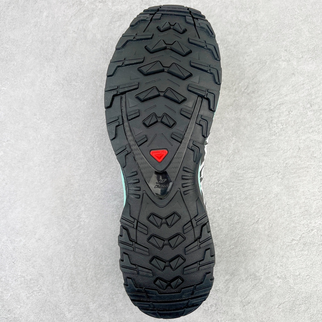 图片[9]-＃GX/绿X 纯原福利 SALOMON XA Pro 3D ADV 萨洛蒙潮流越野机能户外功能鞋 纯原外贸平台特供订单 耗时半年巨作 全套原纸板楦头开发 原厂特供网布配套加持 确保原汁原味 完美呈现版型 原档数据独家私模五层组合大底 男女鞋同步官方开发至46.5 原装Ortholite轻量化鞋垫 中底布带钢印编号 原厂TPU锁扣 进口港宝加持 后跟自然饱满 还原公司包裹性 鞋面采用SENSIFT贴合技术 全方位贴合包裹脚型 鞋跟部鞋底牵引设计 提供强大的抓地性能 更适应野外崎岖不平的道路 其3D ADVANCED CHASSIS底盘 材料轻量大化 钉齿设计更具稳定性 防护性 鞋底易磨损区运用CONTAGRIP高耐磨材料 应对城市硬质路面长距离跑考验 尺码：36 36.5 37.5 38 38.5 39 40 40.5 41 42 42.5 43 44 44.5 45 46 46.5-选品中心