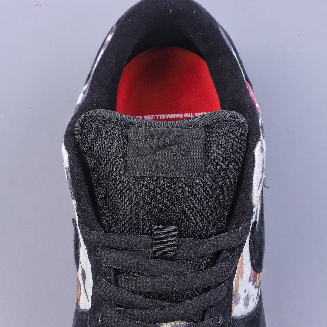 260 GT Nike Dunk SB Low 黑彩联名 Dunk SB顾名思义 FD8778-001