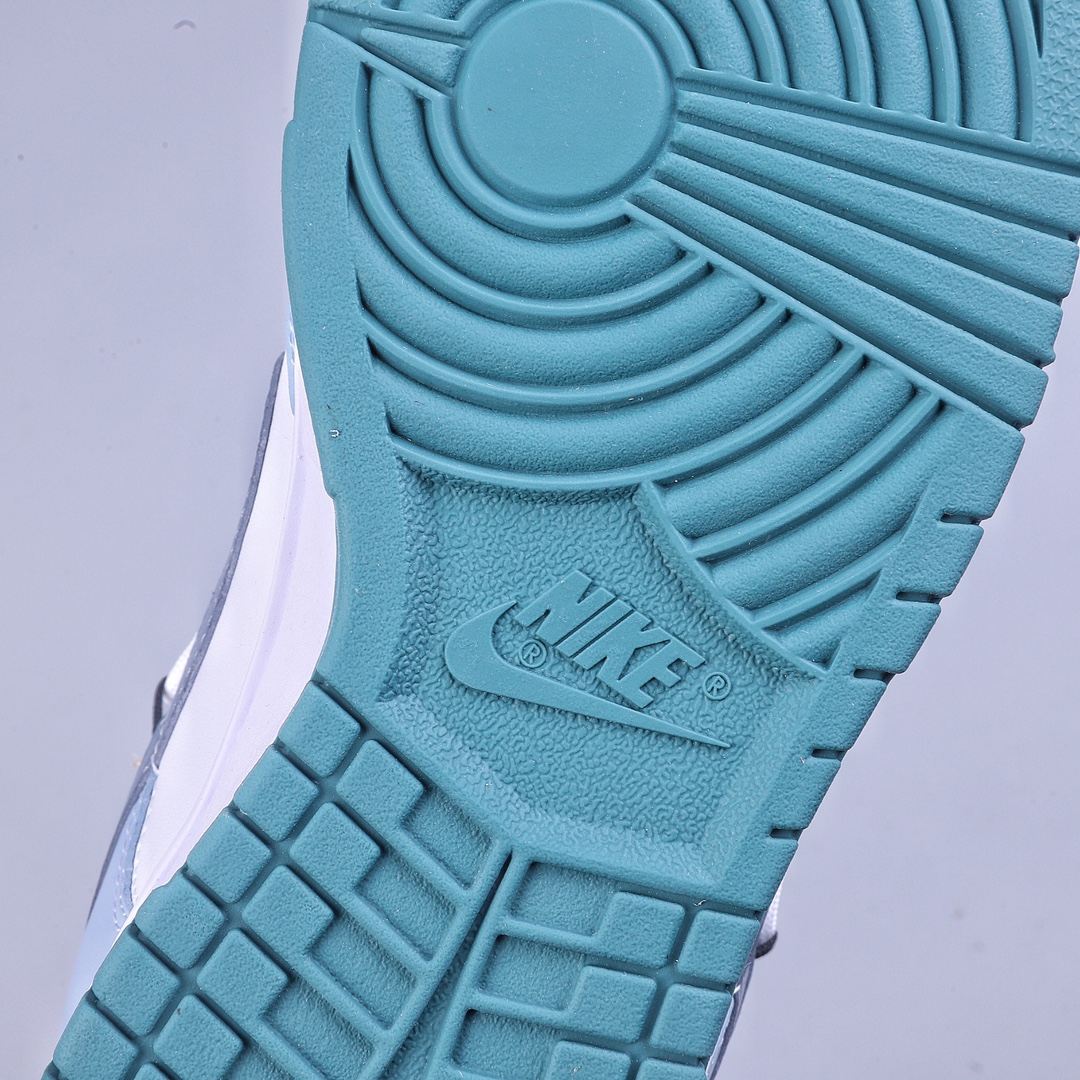 240 Nike Dunk Low 白蓝联名绑带 FD9911-101