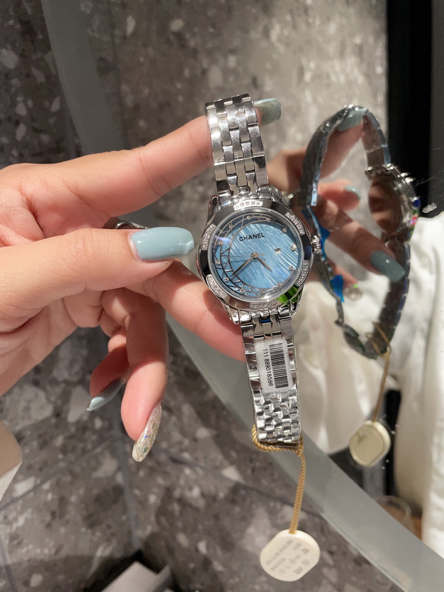 Chanel 2023 Watch 6514