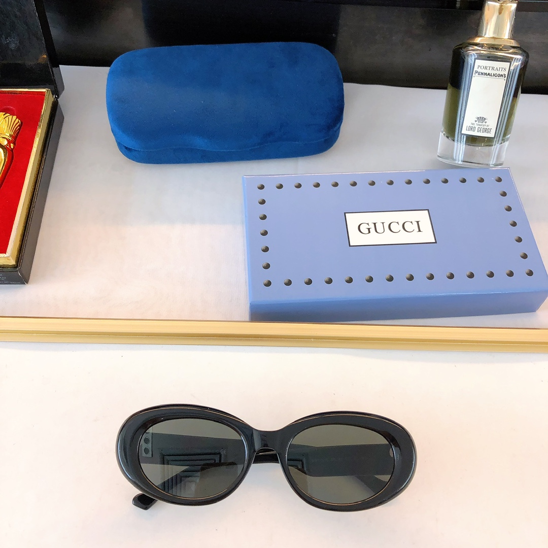 Gucci Okulary przeciwsłoneczne Vintage