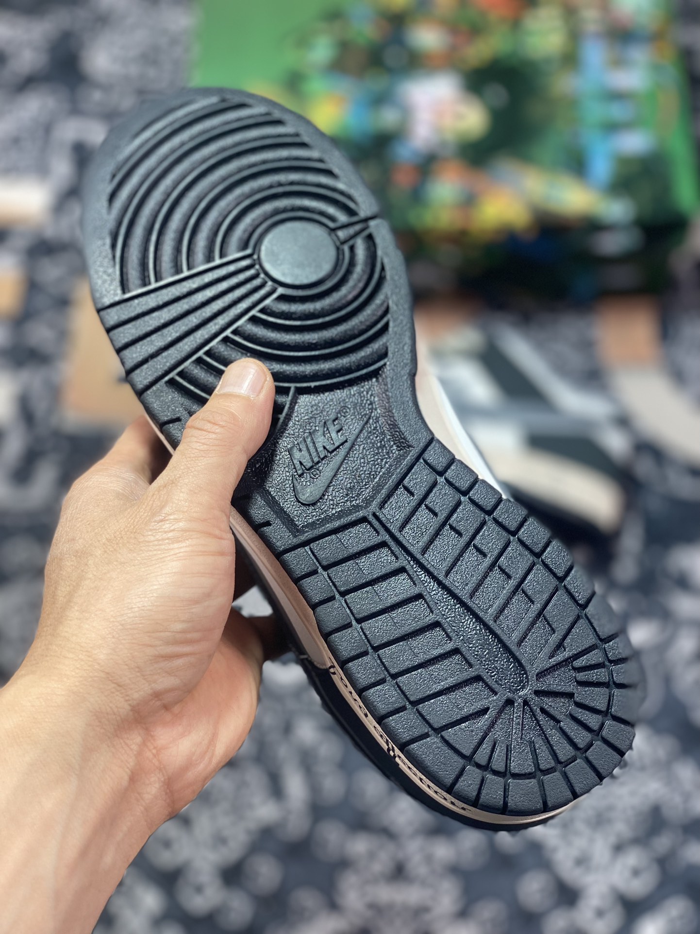 Otomo Katsuhiro x Nike SB Dunk Low”Steamboy OST”扣篮板鞋“磨砂黑白灰双钩”DD0302-256