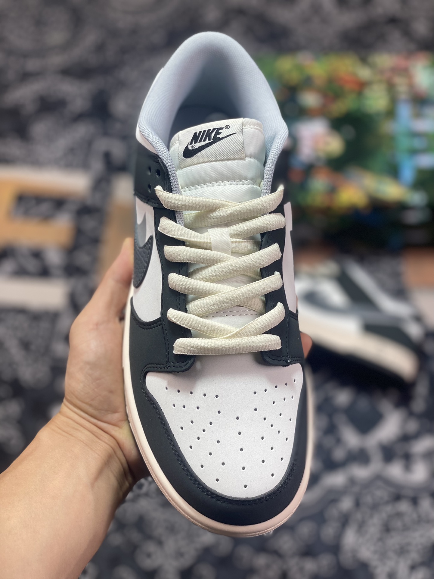 Otomo Katsuhiro x Nike SB Dunk Low”Steamboy OST”扣篮板鞋“磨砂黑白灰双钩”DD0302-256