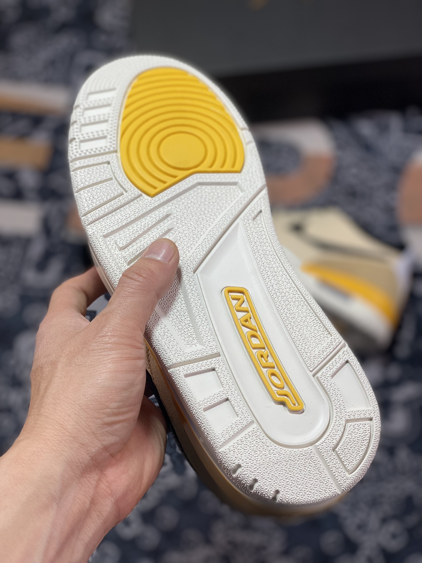 Nike Air Jordan Legacy 312 Low”Yellow Black”乔丹篮球鞋“黄黑”CD7069-200