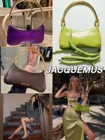 Jacquemus High
 Crossbody & Shoulder Bags Most Desired
 Underarm