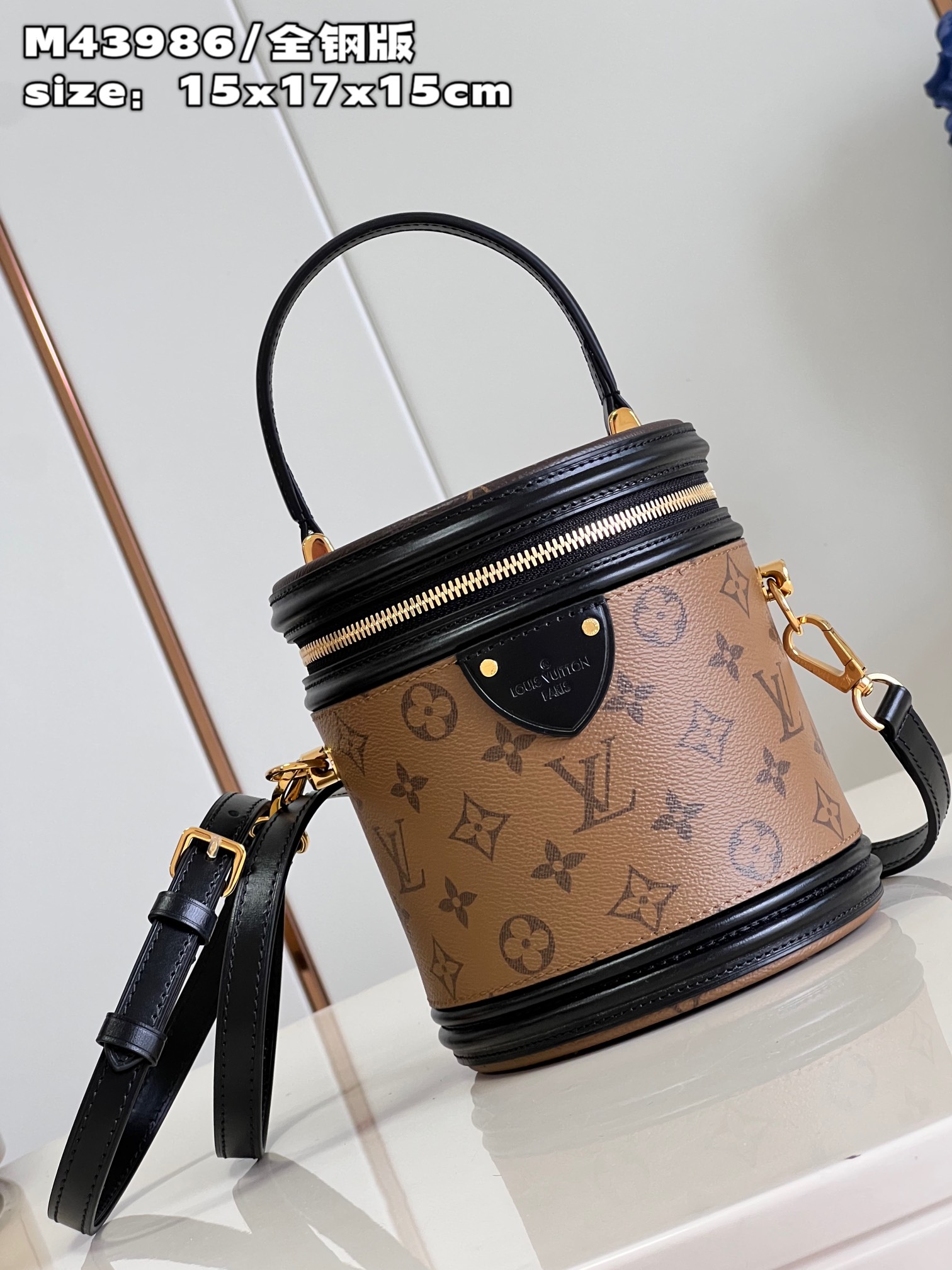 NO:400336,M43986/all steel version Details, LV [original leather], louis vuitton19860909M43986/全钢版 细节图,LV【原厂皮】,louis vuitton,Bag