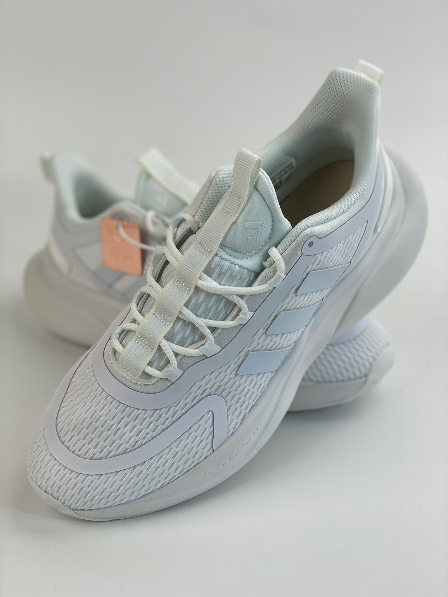 Adidas AlphaBounce + Alpha Mesh Casual Running Shoes