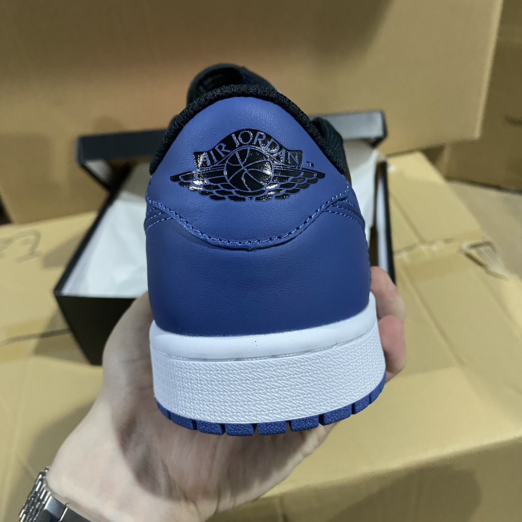 Air Jordan 1 Low 系列，原厂纸板原厂材料，一比一还原原汁原味