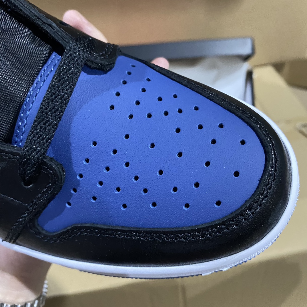 Air Jordan 1 Low 系列，原厂纸板原厂材料，一比一还原原汁原味