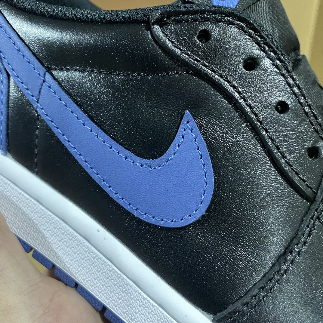 Air Jordan 1 Low 系列，原厂纸板原厂材料，一比一还原原汁原味