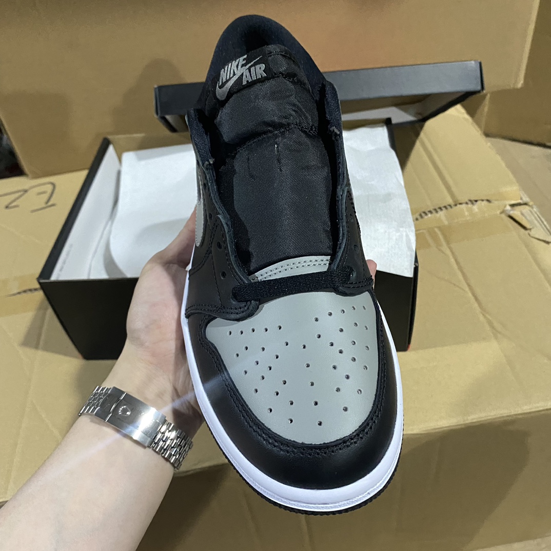 T 东莞原渠道 高端好货 Air Jordan 1 Low 系列