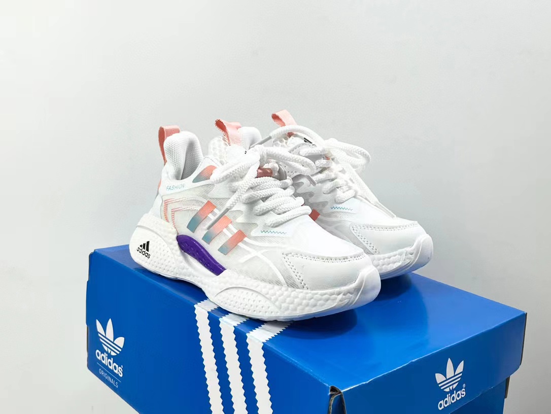 图片[3]-🎆🔥🔥AD网纱 📷尺码：27-37 炎炎夏日的长途❗️学校体育课❗️日常运动❗️离不开一双透气舒适的老爹鞋 镂空网面设计完全不担心闷热♨️EVA缓震厚底 防滑性能好 上脚柔软舒适-选品中心