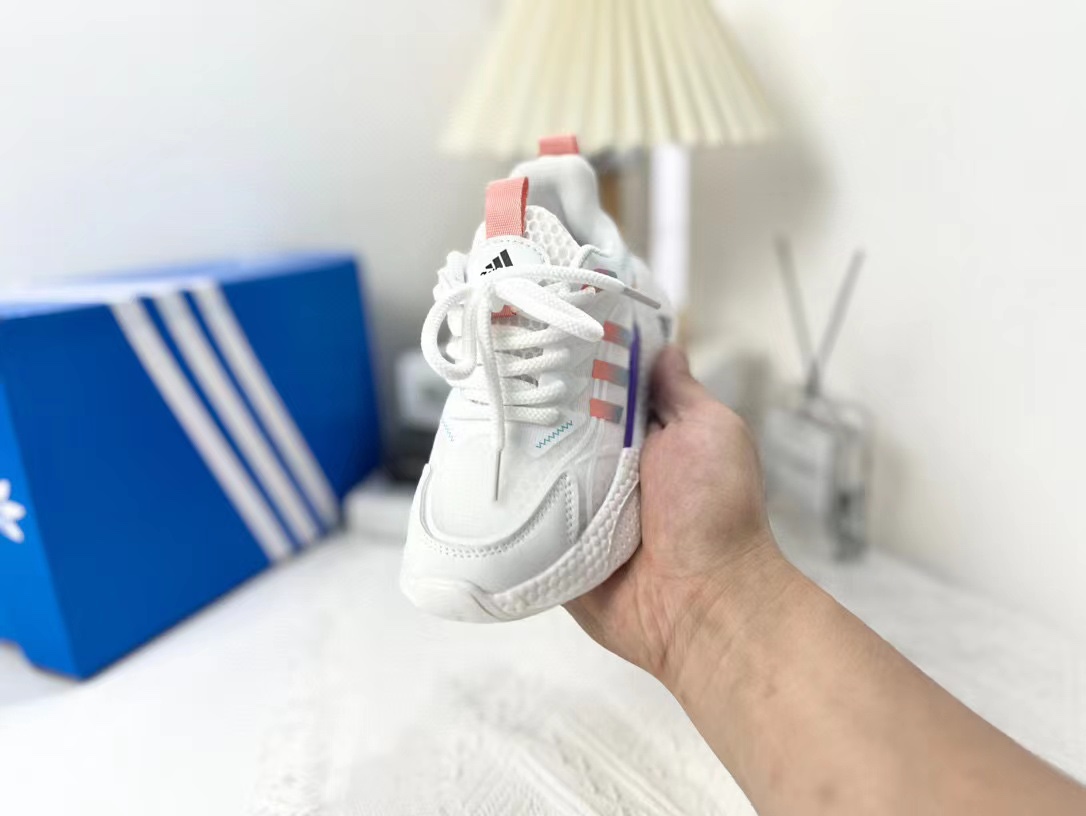 图片[4]-🎆🔥🔥AD网纱 📷尺码：27-37 炎炎夏日的长途❗️学校体育课❗️日常运动❗️离不开一双透气舒适的老爹鞋 镂空网面设计完全不担心闷热♨️EVA缓震厚底 防滑性能好 上脚柔软舒适-选品中心