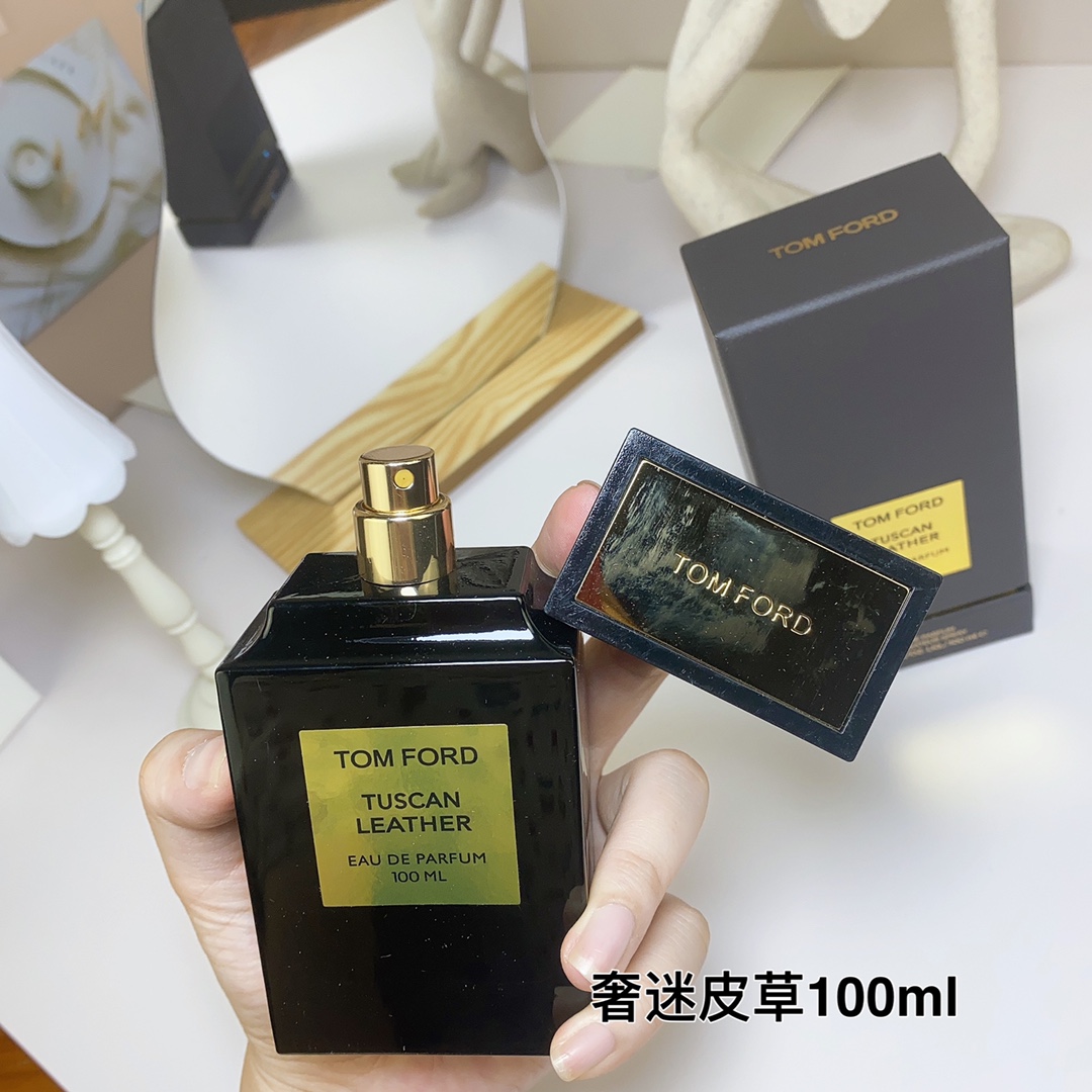 Tom Ford Tuscan Leather Eau de Parfum 100ml - Luxurious Fragrance 7 i1684063058 4254 5