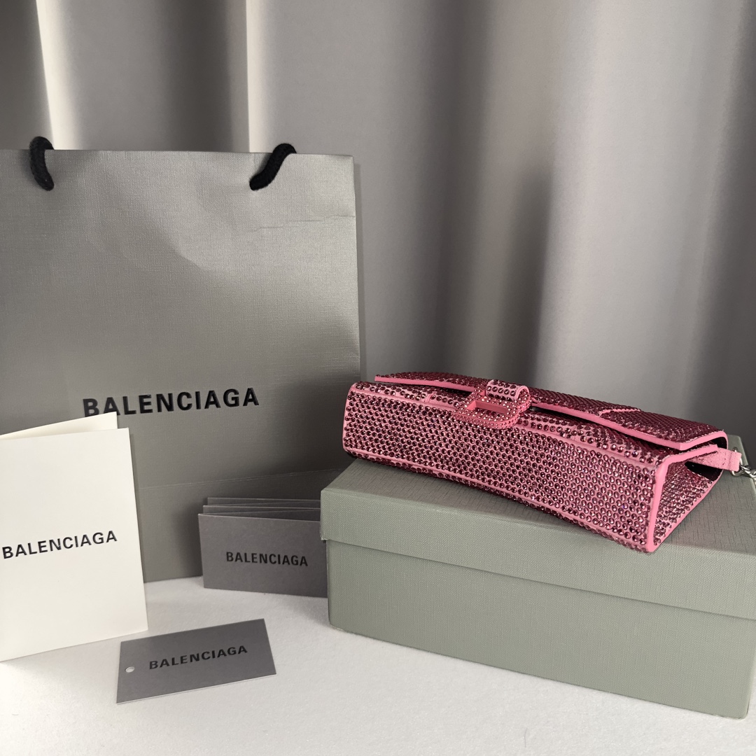 Balenciaga Style Pink Crossbody Bag Bags Crossbody Bag detail image 5 from source 776188