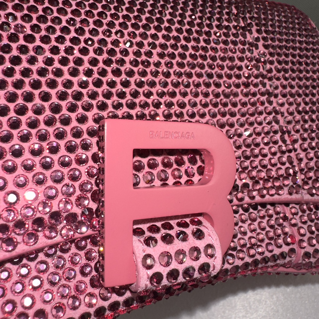 Balenciaga Style Pink Crossbody Bag Bags Crossbody Bag detail image 6 from source 776188