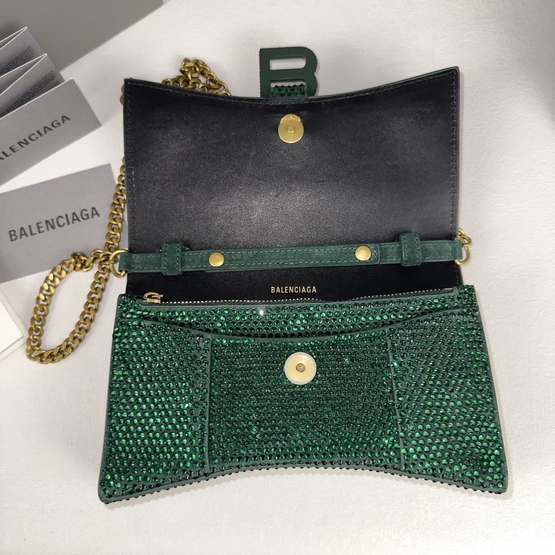 Balenciaga Style Green Crossbody Bag Bags Crossbody Bag detail image 7 from source 776190