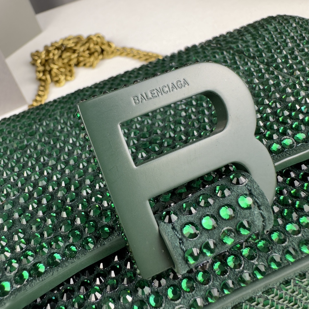 Balenciaga Style Green Crossbody Bag Bags Crossbody Bag detail image 6 from source 776190