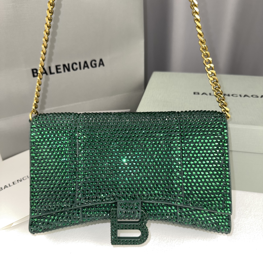 Balenciaga Style Green Crossbody Bag Bags Crossbody Bag detail image 5 from source 776190