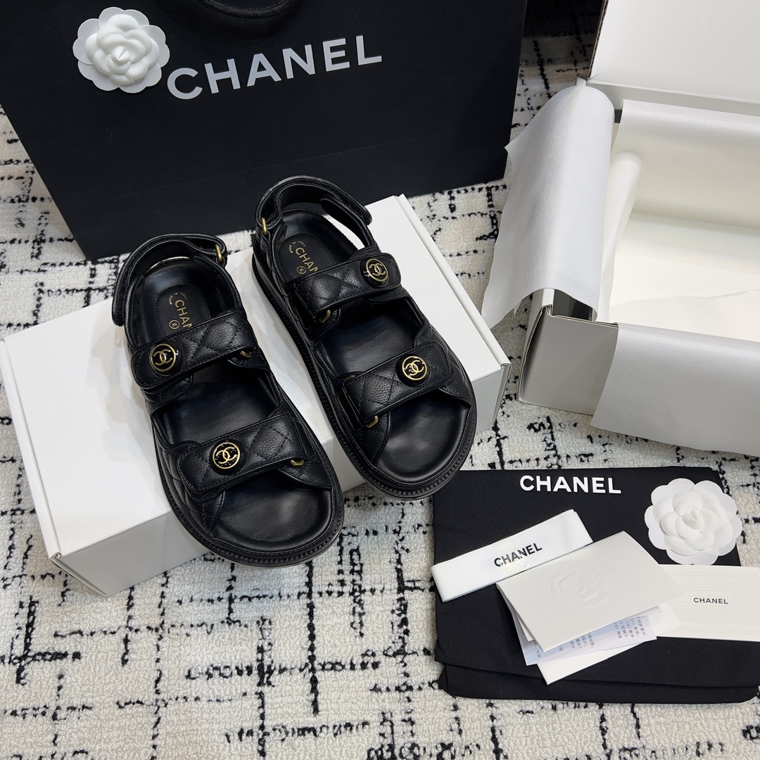 샤넬 신발 94759 Chanel Shoes