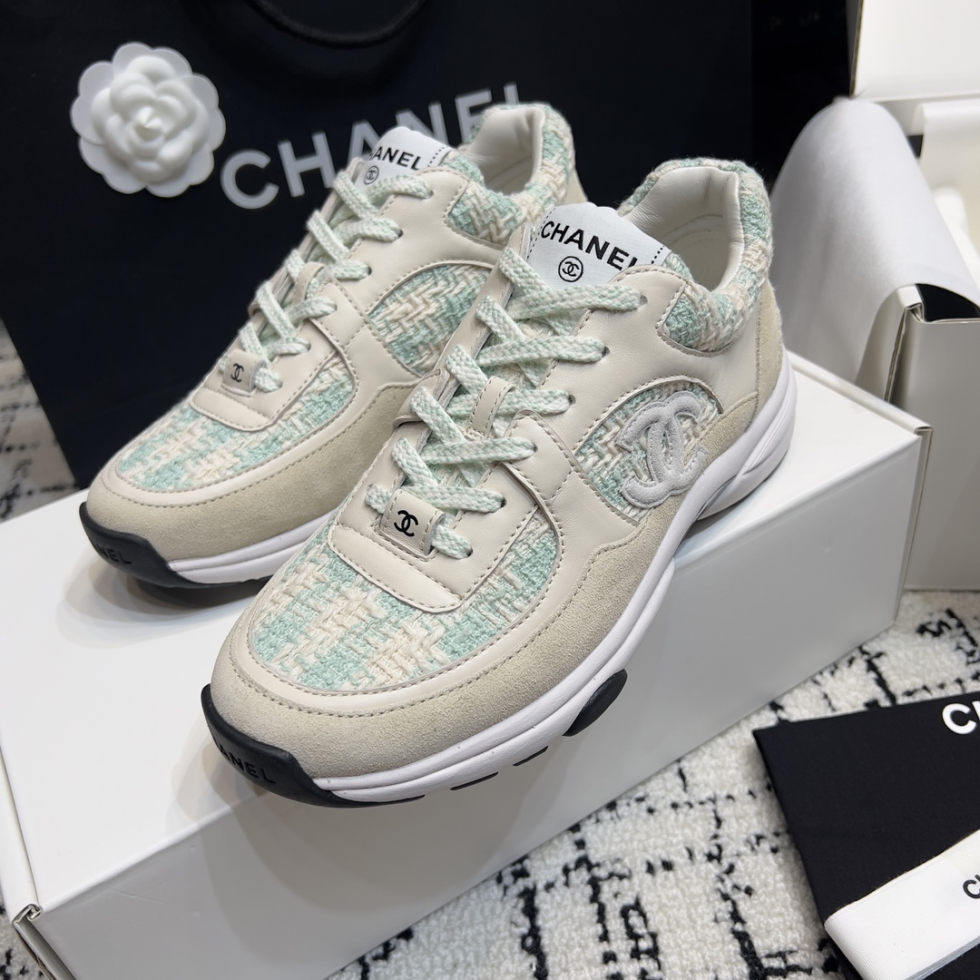 샤넬 신발 94425 Chanel Shoes