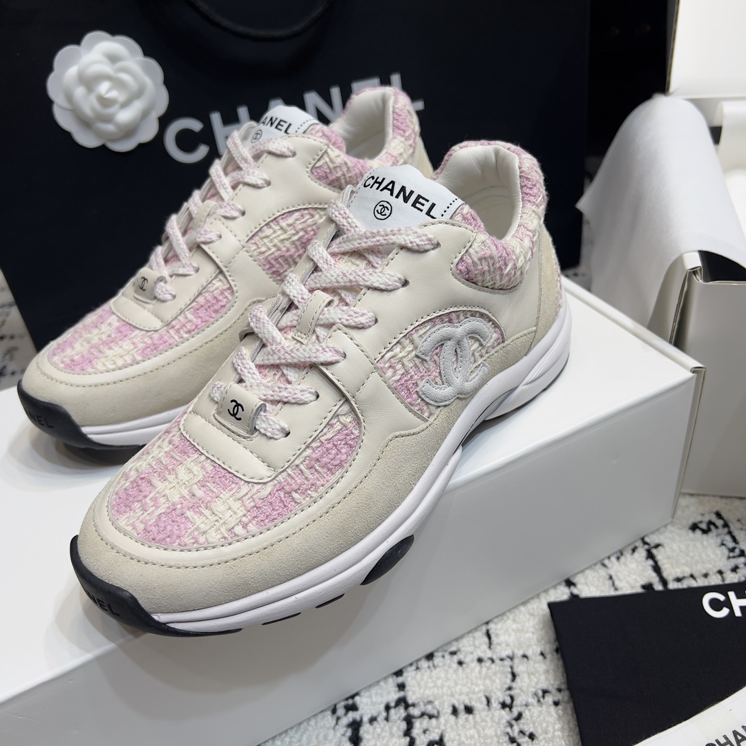 샤넬 신발 94424 Chanel Shoes