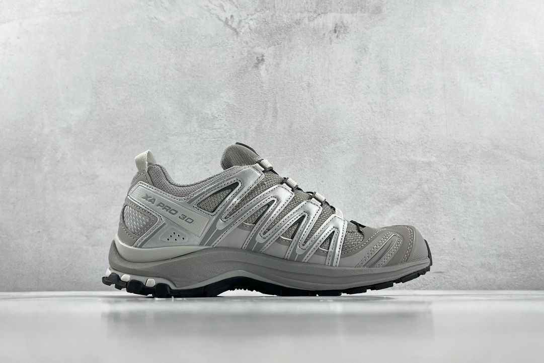 New version of SALOMON XA PRO 3D alloy gray 416175