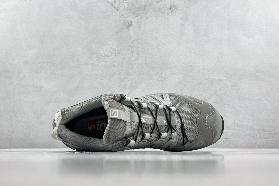 New version of SALOMON XA PRO 3D alloy gray 416175